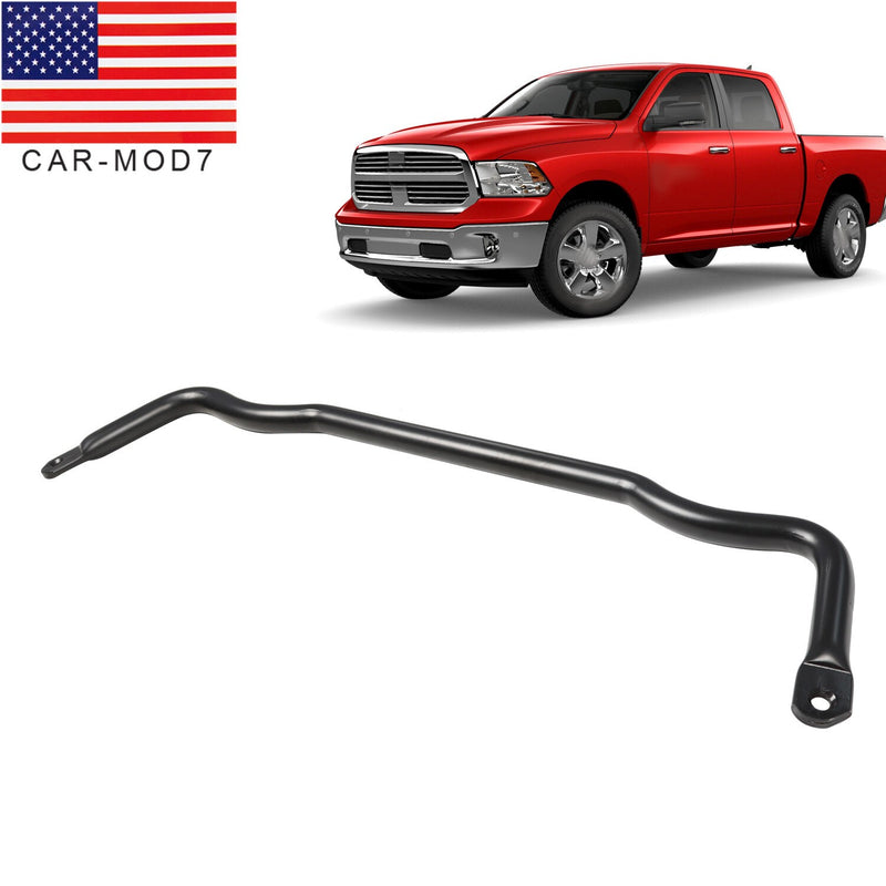DURAFORCE Front Suspension Stabilizer Bar 55398938AC for 2011-2018 Ram 1500