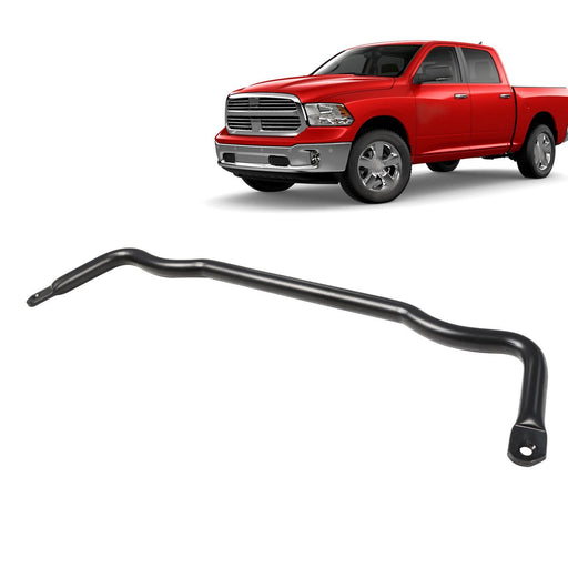 DURAFORCE Front Suspension Stabilizer Bar 55398938AC for 2011-2018 Ram 1500