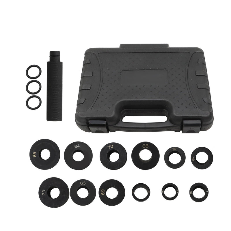 DURAFORCE T-0220-700R4 Bushing Driver Kit for GM 700-R4 4L60 4L60E 4L65E Transmissions