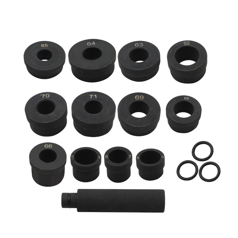 DURAFORCE T-0220-700R4 Bushing Driver Kit for GM 700-R4 4L60 4L60E 4L65E Transmissions