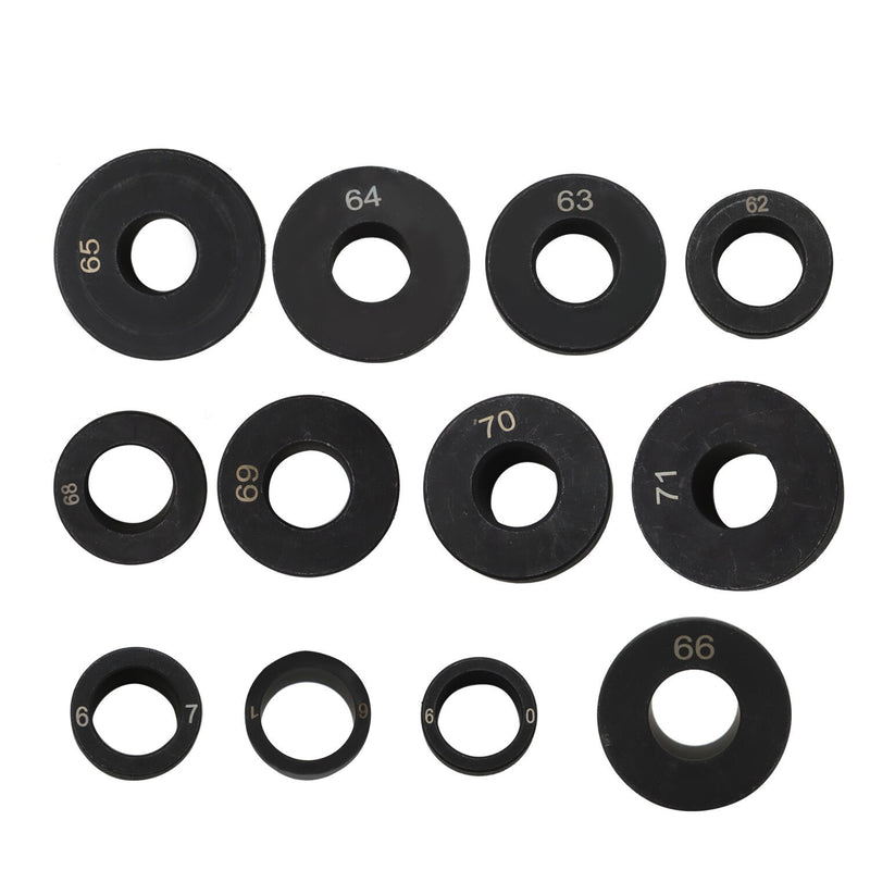 DURAFORCE T-0220-700R4 Bushing Driver Kit for GM 700-R4 4L60 4L60E 4L65E Transmissions