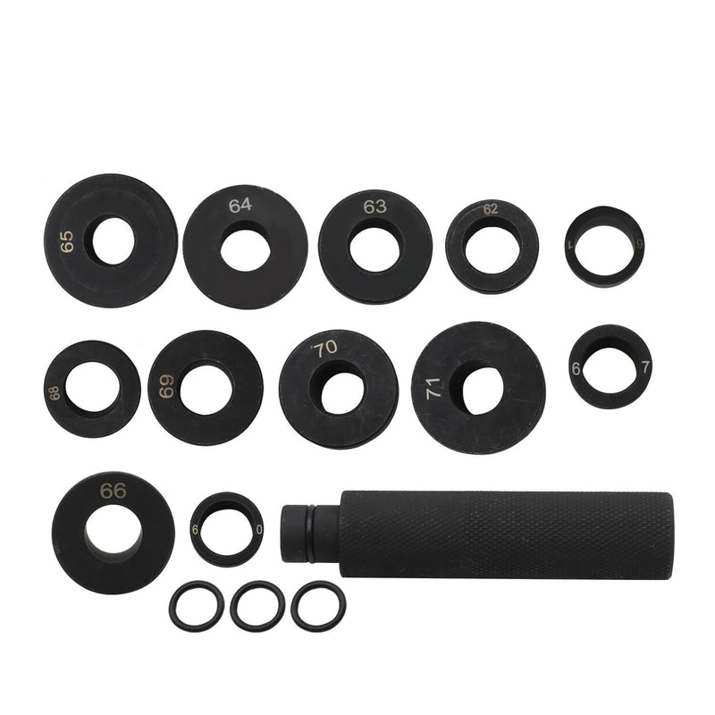 DURAFORCE T-0220-700R4 Bushing Driver Kit for GM 700-R4 4L60 4L60E 4L65E Transmissions