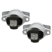 DURAFORCE Engine Motor Mount Pair for Jaguar XE 2015-2017 2.0L 3.0L X760 T4N3780 New