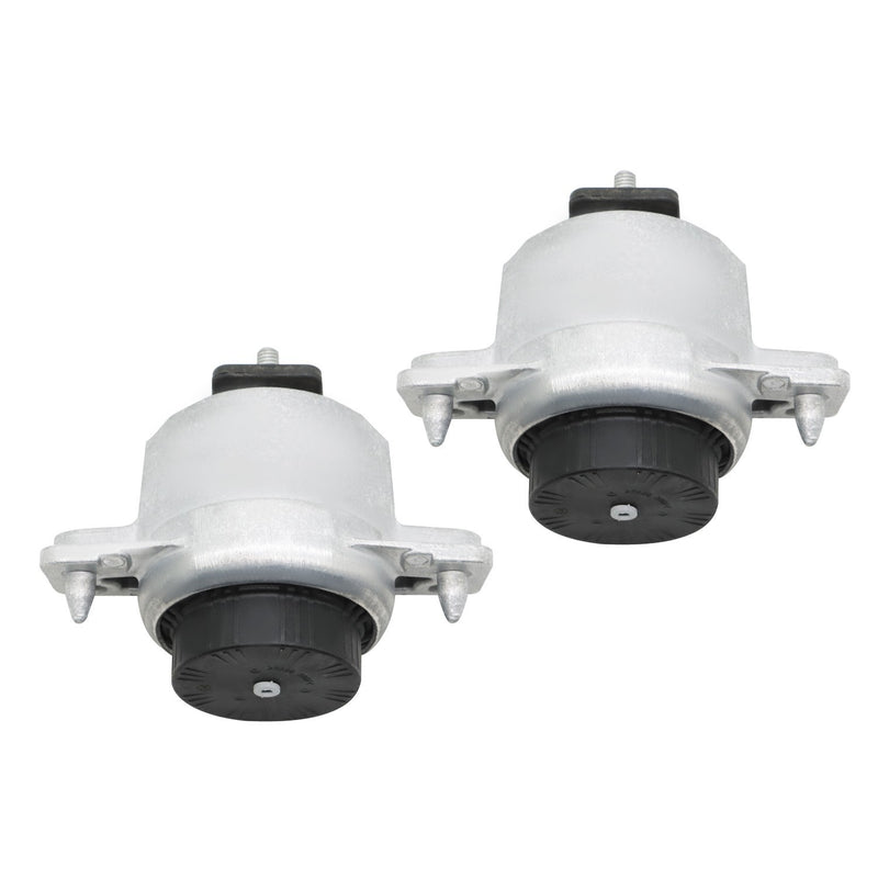 DURAFORCE Engine Motor Mount Pair for Jaguar XE 2015-2017 2.0L 3.0L X760 T4N3780 New