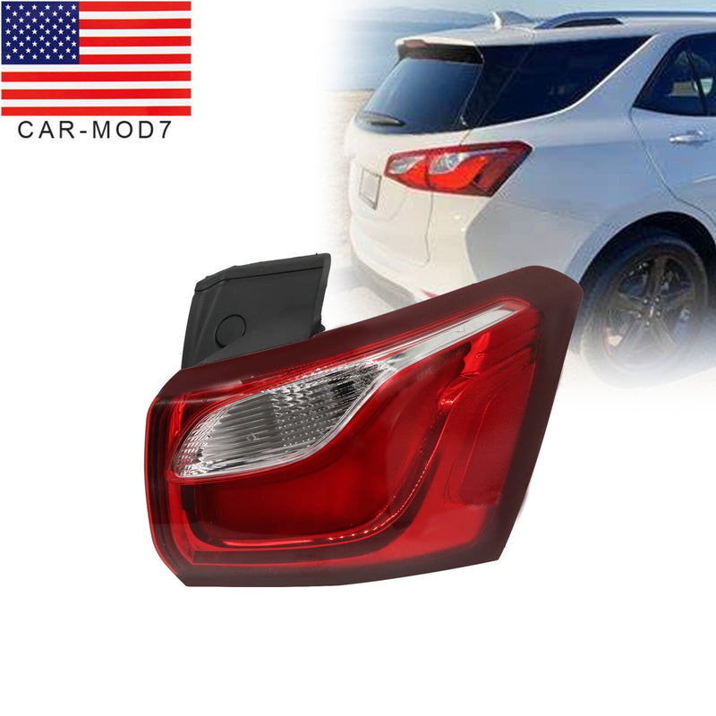DURAFORCE LED Tail Light Brake Lamp RH Rear Passenger Side 2018-2021 Chevy Equinox