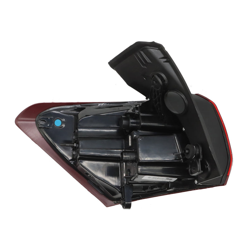DURAFORCE LED Tail Light Brake Lamp RH Rear Passenger Side 2018-2021 Chevy Equinox