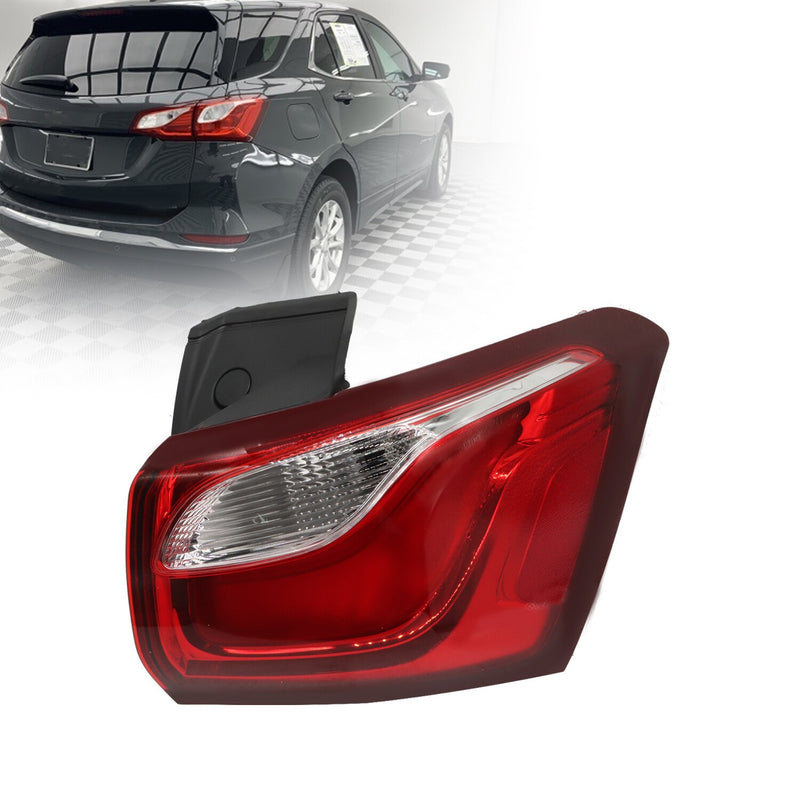 DURAFORCE LED Tail Light Brake Lamp RH Rear Passenger Side 2018-2021 Chevy Equinox