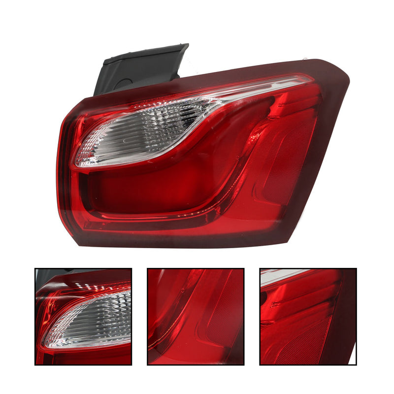 DURAFORCE LED Tail Light Brake Lamp RH Rear Passenger Side 2018-2021 Chevy Equinox
