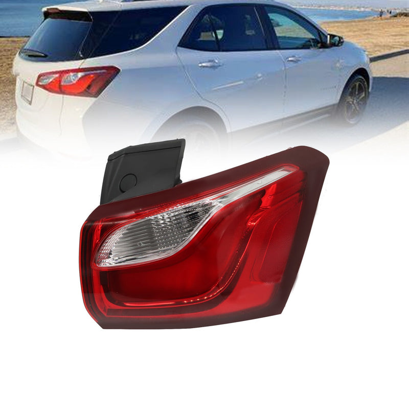 DURAFORCE LED Tail Light Brake Lamp RH Rear Passenger Side 2018-2021 Chevy Equinox