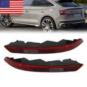 DURAFORCE Audi Q5 2018-2021 Tail Brake Stop Lamp Rear Left Right Bumper Lower Light