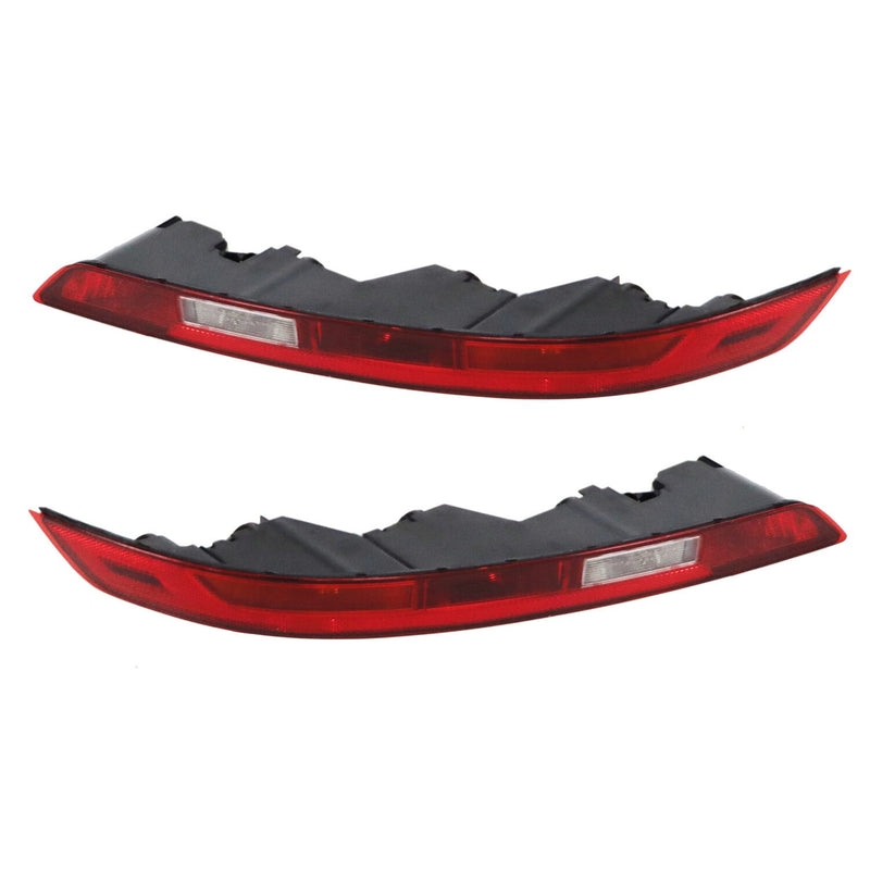 DURAFORCE Audi Q5 2018-2021 Tail Brake Stop Lamp Rear Left Right Bumper Lower Light