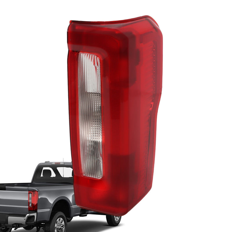 DURAFORCE Tail Light Right RH for 2023-2024 Ford F250 F350 Incandescent No Blind Spot