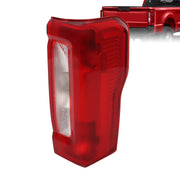 DURAFORCE Tail Light Right RH for 2023-2024 Ford F250 F350 Incandescent No Blind Spot