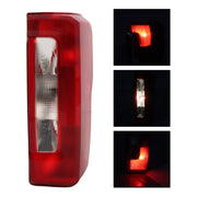 DURAFORCE Tail Light Right RH for 2023-2024 Ford F250 F350 Incandescent No Blind Spot