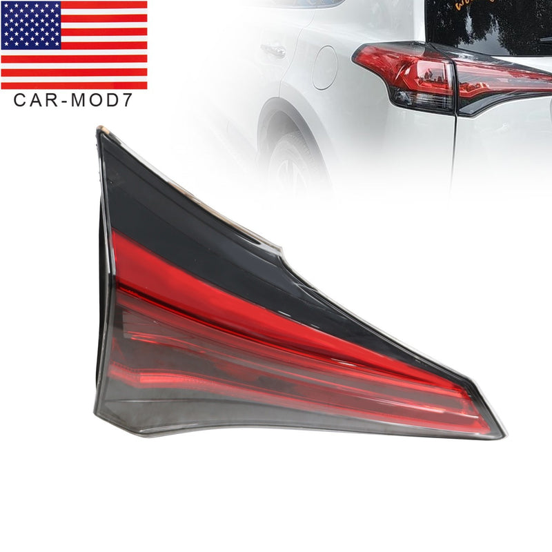 DURAFORCE 2016-2018 Toyota RAV4 Left Inner Tail Light Lamp Driver Side LH US
