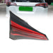 DURAFORCE 2016-2018 Toyota RAV4 Left Inner Tail Light Lamp Driver Side LH US