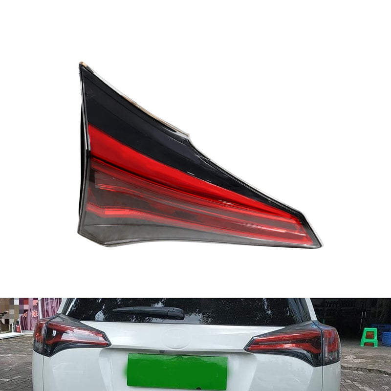 DURAFORCE 2016-2018 Toyota RAV4 Left Inner Tail Light Lamp Driver Side LH US