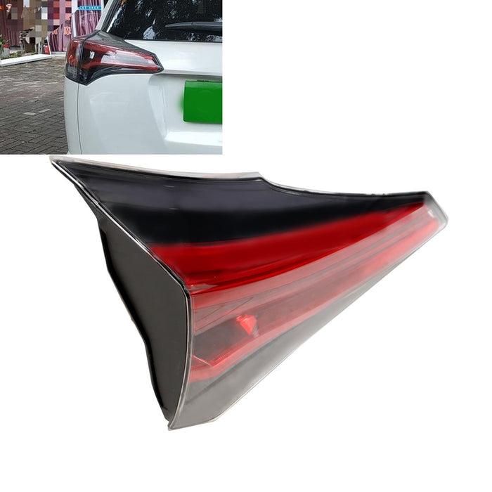 DURAFORCE 2016-2018 Toyota RAV4 Left Inner Tail Light Lamp Driver Side LH US
