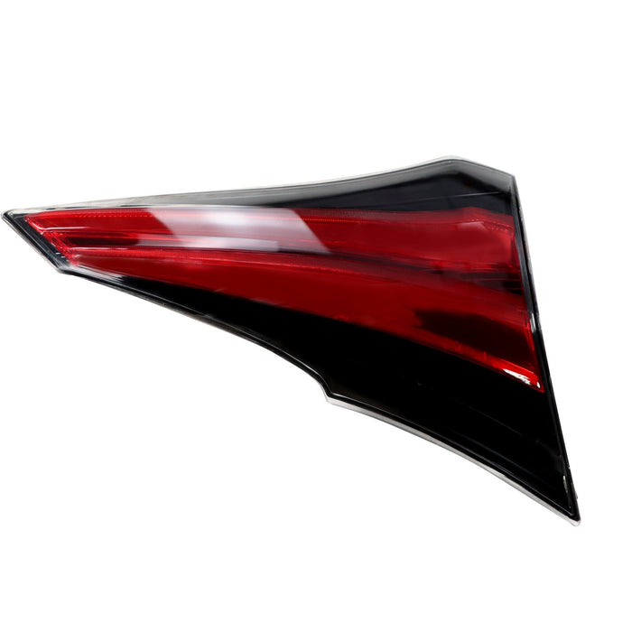 DURAFORCE 2016-2018 Toyota RAV4 Left Inner Tail Light Lamp Driver Side LH US