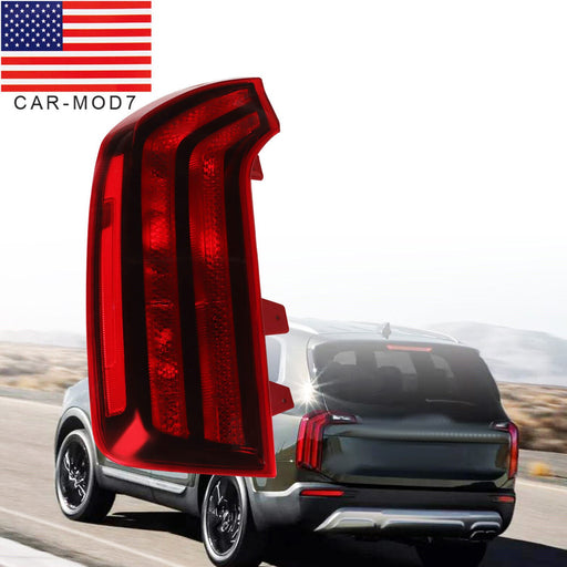 DURAFORCE 2020-2021 Kia Telluride Driver Side Tail Light 92401S9000 Replacement