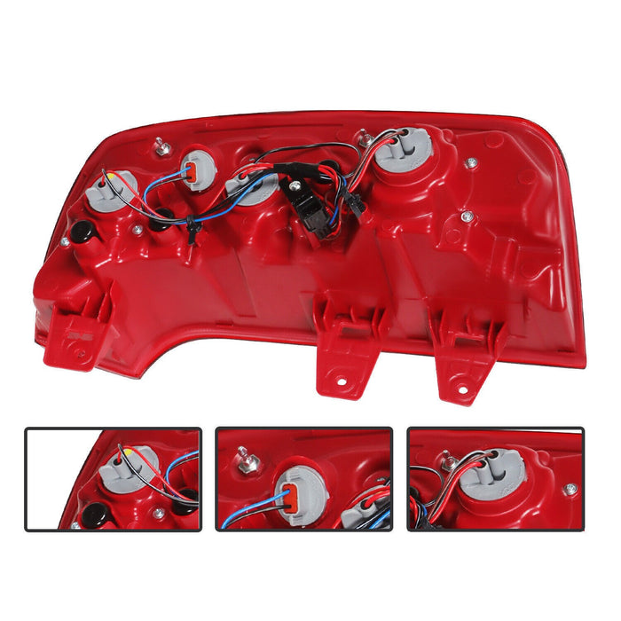 DURAFORCE 2020-2021 Kia Telluride Driver Side Tail Light 92401S9000 Replacement