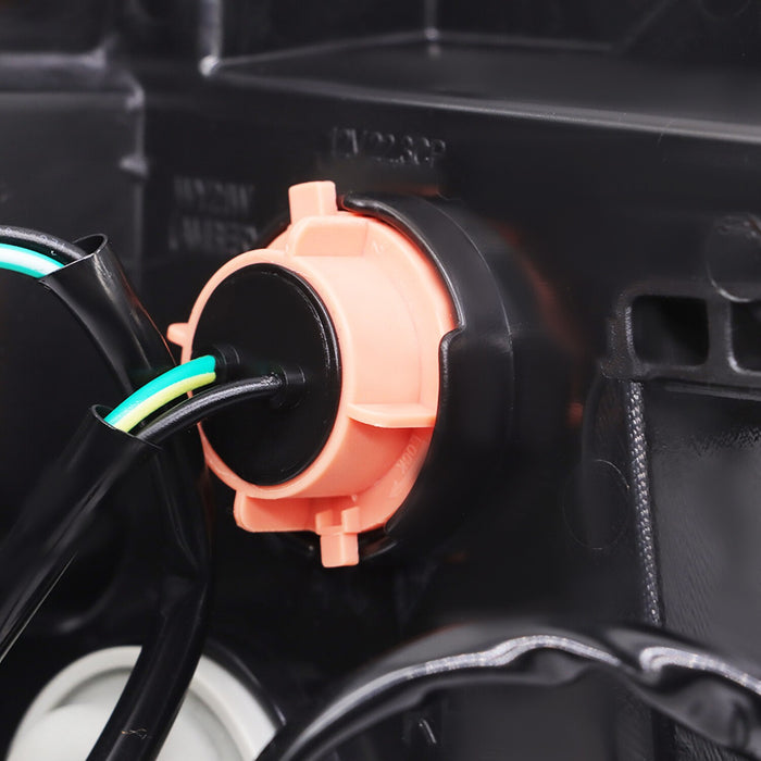 DURAFORCE 2020-2022 Subaru Outback Passenger Side LED Tail Light Outer Assembly