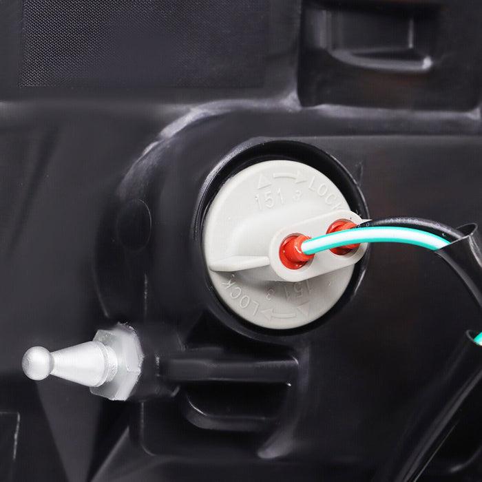 DURAFORCE 2020-2022 Subaru Outback Passenger Side LED Tail Light Outer Assembly