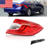 DURAFORCE Honda Accord 2018-2021 Right Rear Tail Light Brake Lamp Passenger Side