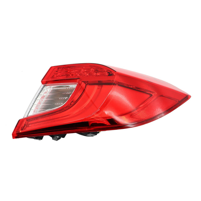 DURAFORCE Honda Accord 2018-2021 Right Rear Tail Light Brake Lamp Passenger Side