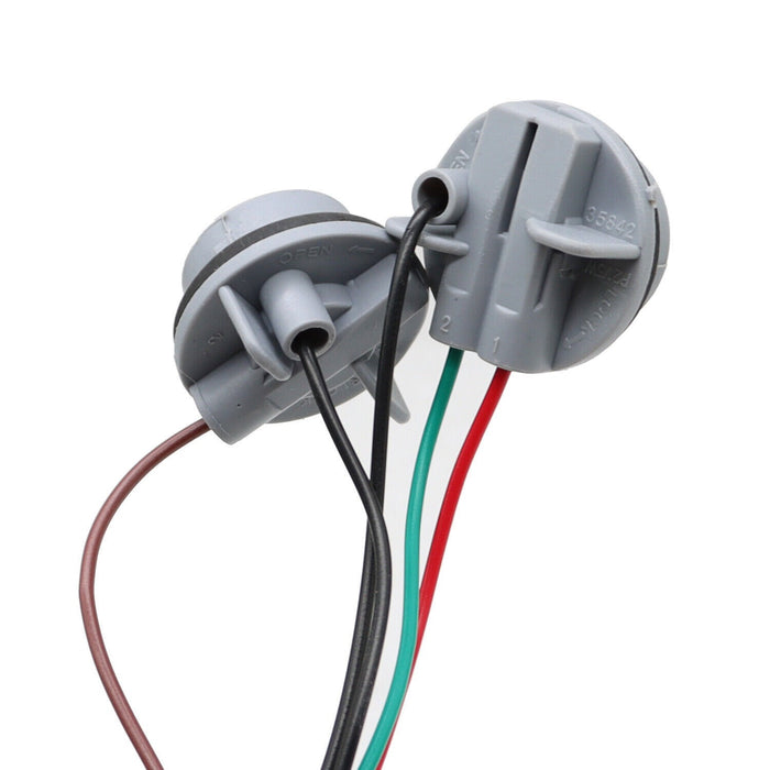 DURAFORCE 2014-2016 Hyundai Elantra Left Outer Halogen Tail Light Lamp Driver Side