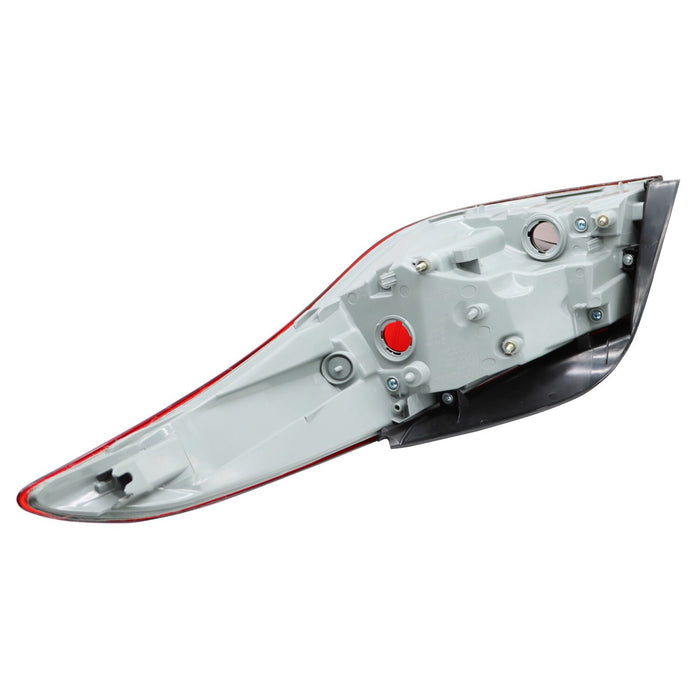 DURAFORCE 2014-2016 Hyundai Elantra Left Outer Halogen Tail Light Lamp Driver Side