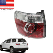 DURAFORCE LED Left Tail Brake Light Driver Outer GMC Acadia 2007-2012 Replacement