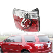DURAFORCE LED Left Tail Brake Light Driver Outer GMC Acadia 2007-2012 Replacement