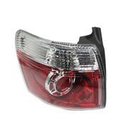 DURAFORCE LED Left Tail Brake Light Driver Outer GMC Acadia 2007-2012 Replacement