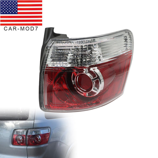 DURAFORCE 2007-2012 GMC Acadia Passenger Right Tail Light Outer Replacement