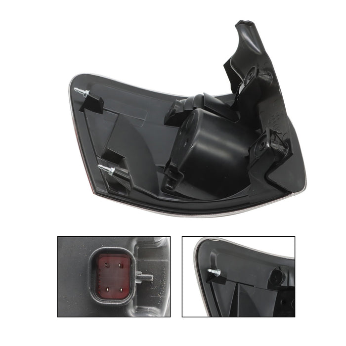 DURAFORCE 2007-2012 GMC Acadia Passenger Right Tail Light Outer Replacement