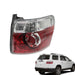 DURAFORCE 2007-2012 GMC Acadia Passenger Right Tail Light Outer Replacement