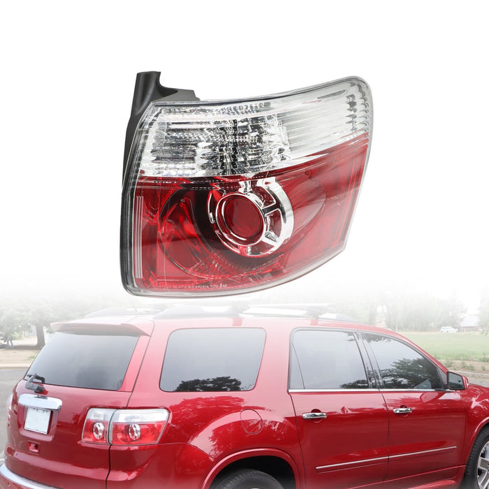 DURAFORCE 2007-2012 GMC Acadia Passenger Right Tail Light Outer Replacement