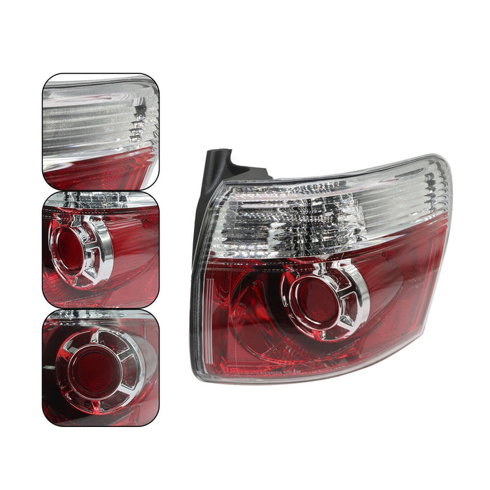 DURAFORCE 2007-2012 GMC Acadia Passenger Right Tail Light Outer Replacement