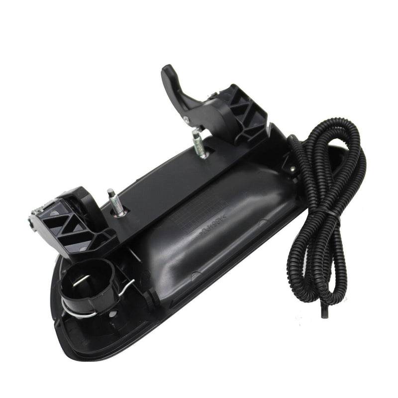 DURAFORCE Ford F150 F250 F350 Tailgate Handle w/ Camera 97-07 7L3Z-9943400-AA