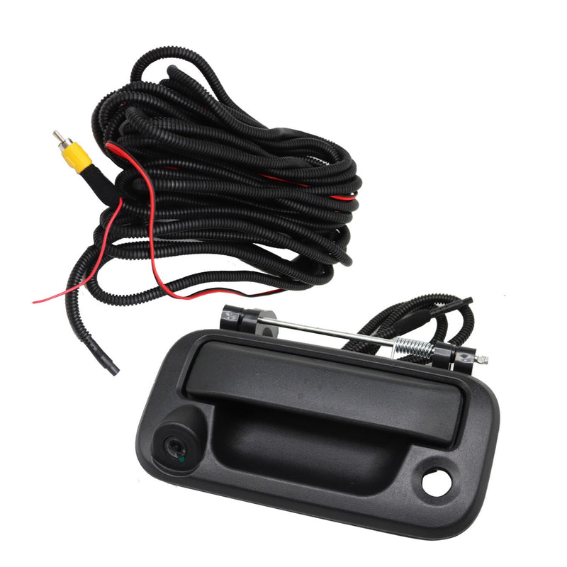 DURAFORCE Ford F150 F250 F350 F450 Tailgate Backup Camera Handle 2004-2016