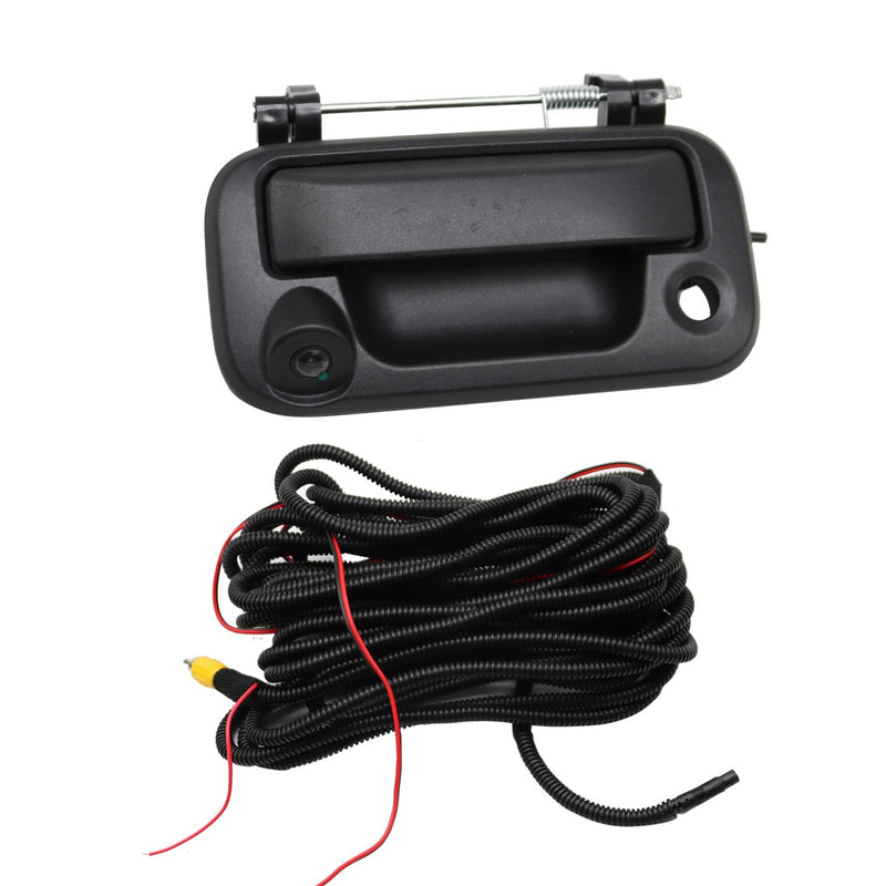 DURAFORCE Ford F150 F250 F350 F450 Tailgate Backup Camera Handle 2004-2016