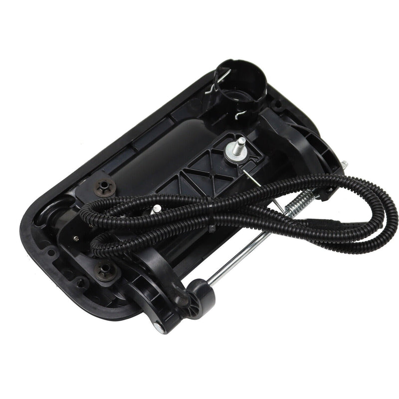 DURAFORCE Ford F150 F250 F350 F450 Tailgate Backup Camera Handle 2004-2016