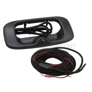 DURAFORCE Tailgate Handle Backup Camera w/Wire for 1999-2007 Chevy Silverado GMC Sierra