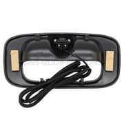 DURAFORCE Tailgate Handle Backup Camera w/Wire for 1999-2007 Chevy Silverado GMC Sierra