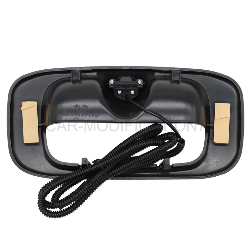 DURAFORCE Tailgate Handle Backup Camera w/Wire for 1999-2007 Chevy Silverado GMC Sierra
