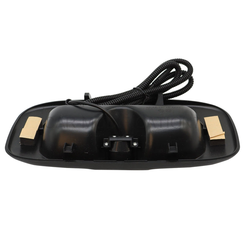 DURAFORCE Tailgate Handle Backup Camera w/Wire for 1999-2007 Chevy Silverado GMC Sierra