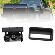 DURAFORCE Tailgate Handle Bezel 1988-1998 Chevy GMC C/K Pickup 1500 2500 3500 Truck
