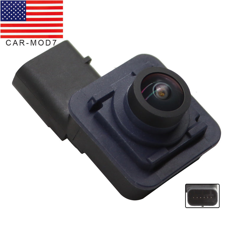 DURAFORCE Ford Super Duty 2017-2022 Tailgate Backup Camera JC3T-19G490AD Rear View US