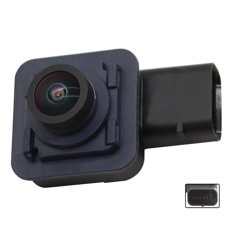 DURAFORCE Ford Super Duty 2017-2022 Tailgate Backup Camera JC3T-19G490AD Rear View US
